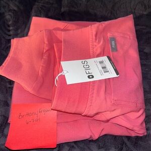 Desert rose NWT XXS catarina one pocket XXSP Zamora joggers